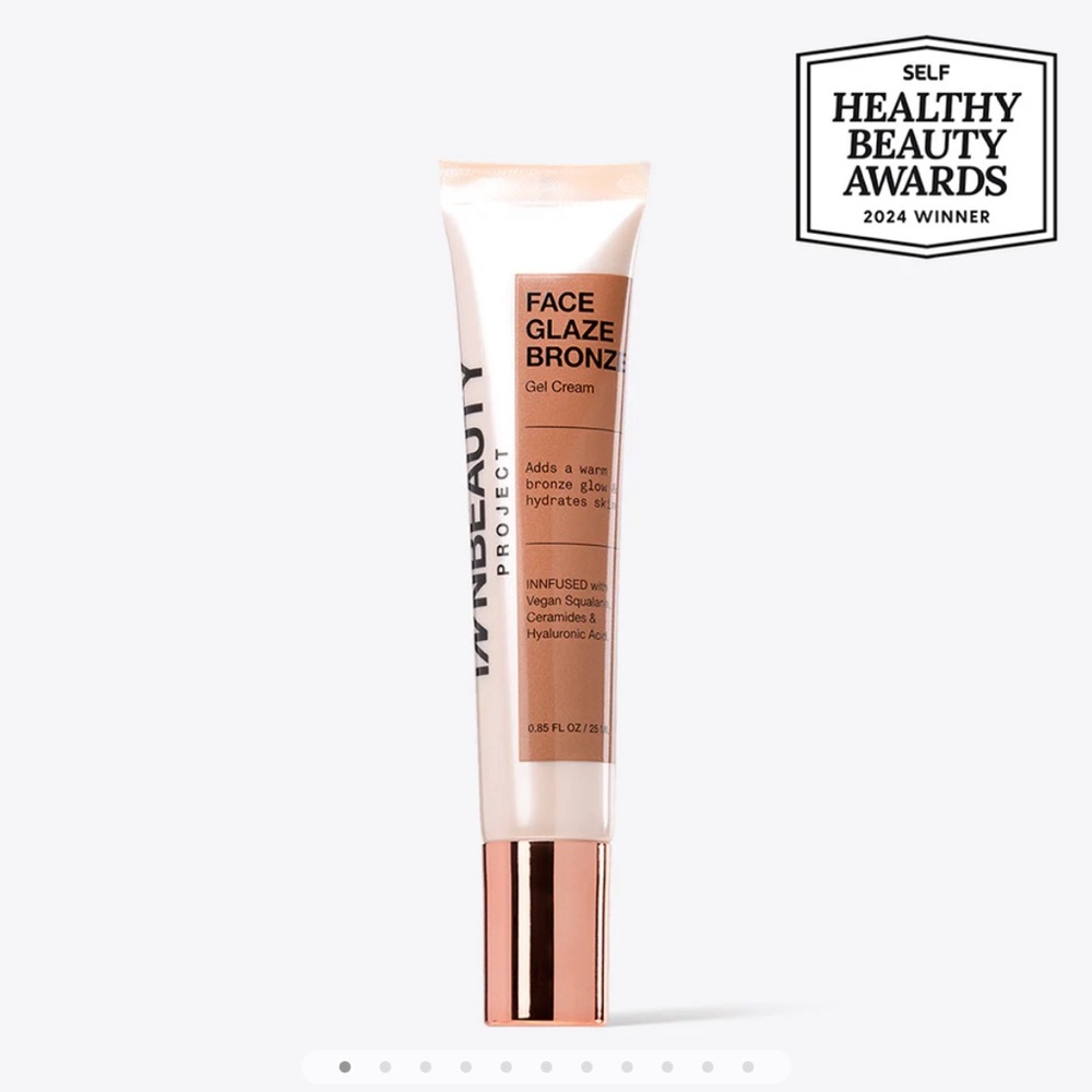 iNNbeauty Face Glaze Bronze